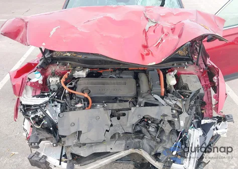 2024 Honda Cr-V Hybrid Sport из США, поврежденный, VIN 7FARS6H52RE061499